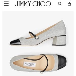 Jimmy Choo Elisa 45